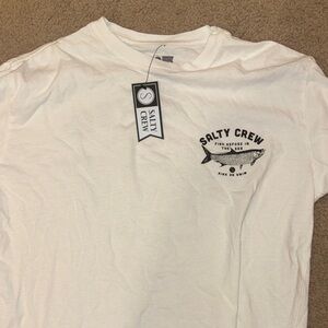 Salty crew short sleeve tshirt
